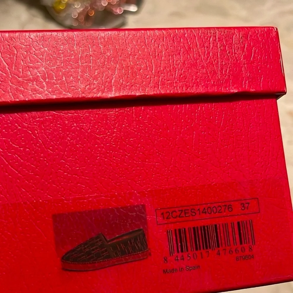 CH Carolina Herrera Espadrilles